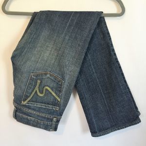 Citizens of Humanity Kelly Boot Jeans 31” Inseam